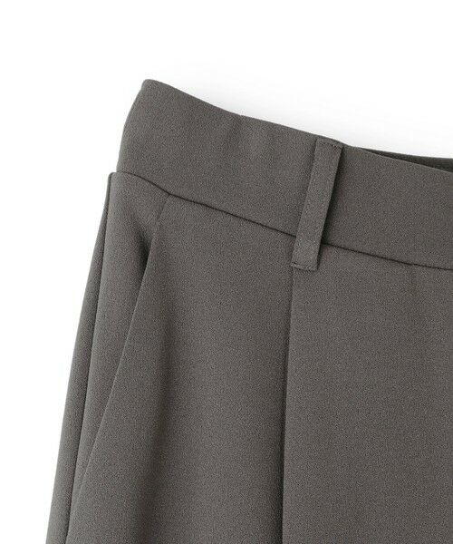 UNFILO / アンフィーロ その他パンツ | 【11サイズ展開】 BEAUTY MOVE タックワイドパンツ | 詳細24