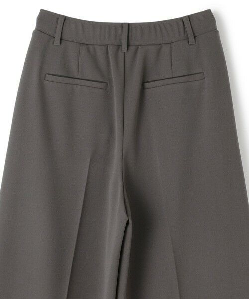 UNFILO / アンフィーロ その他パンツ | 【11サイズ展開】 BEAUTY MOVE タックワイドパンツ | 詳細27