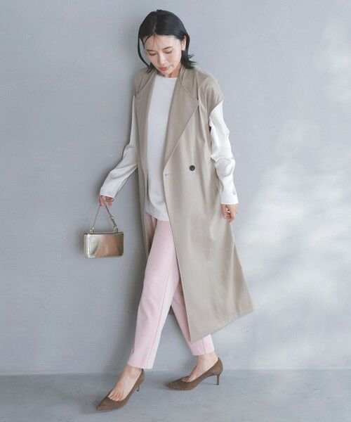 UNFILO / アンフィーロ その他パンツ | 【15サイズ展開】BEAUTY MOVE スティックパンツ | 詳細1