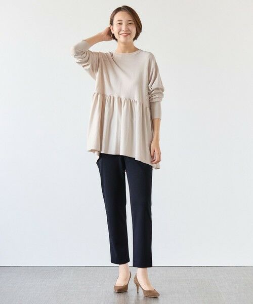 UNFILO / アンフィーロ その他パンツ | 【15サイズ展開】BEAUTY MOVE スティックパンツ | 詳細11