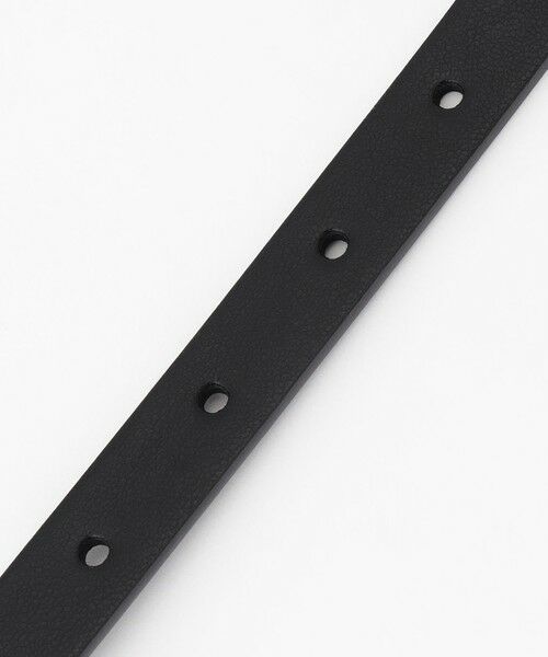 UNFILO / アンフィーロ ベルト・サスペンダー | ナローベルト | 詳細10