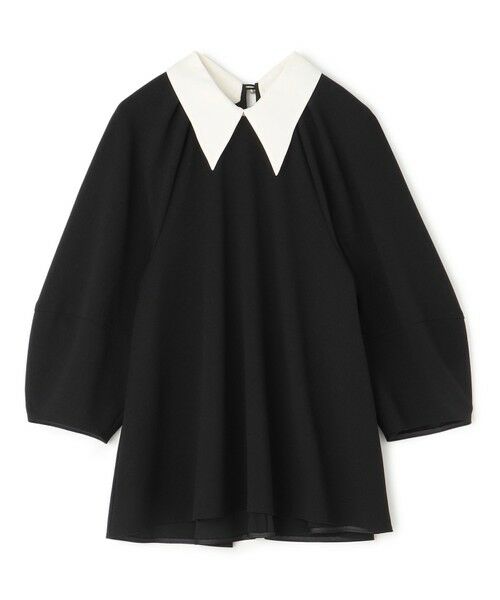 UNFILO / アンフィーロ シャツ・ブラウス | 【セレモニー】BEAUTY MOVE 2WAYブラウス | 詳細9