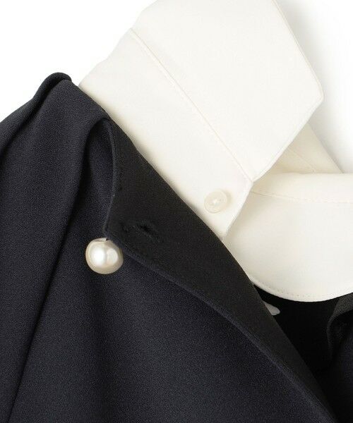 UNFILO / アンフィーロ シャツ・ブラウス | 【セレモニー】BEAUTY MOVE 2WAYブラウス | 詳細10