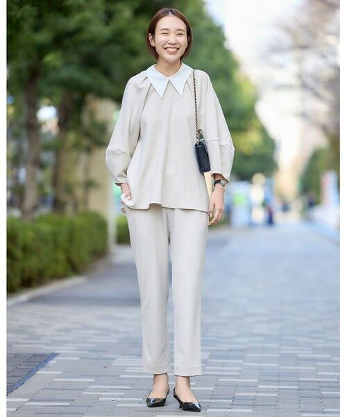 UNFILO / アンフィーロ シャツ・ブラウス | 【セレモニー】BEAUTY MOVE 2WAYブラウス | 詳細20