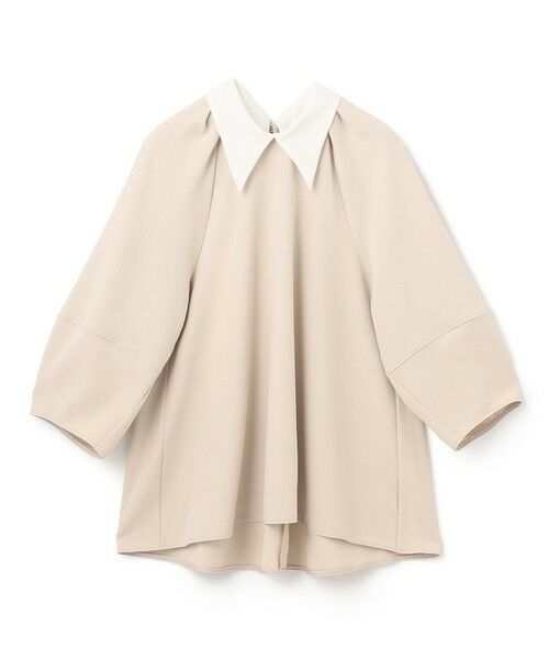 UNFILO / アンフィーロ シャツ・ブラウス | 【セレモニー】BEAUTY MOVE 2WAYブラウス | 詳細21