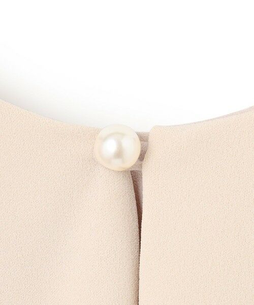 UNFILO / アンフィーロ シャツ・ブラウス | 【セレモニー】BEAUTY MOVE 2WAYブラウス | 詳細29