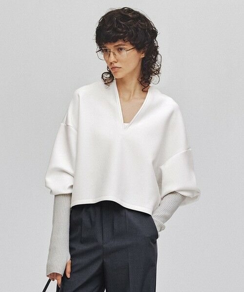 UNFILO / アンフィーロ カットソー | カップ付きキャミソール | 詳細17