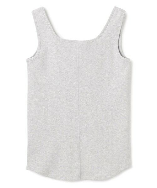 UNFILO / アンフィーロ カットソー | 【新色登場】スクエアテレコタンクトップ | 詳細24