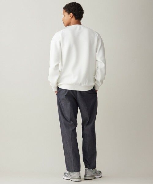 UNFILO / アンフィーロ カットソー | 【男女兼用】BEAUTY FORM JERSEY プルオーバー [24年春夏商品] | 詳細5