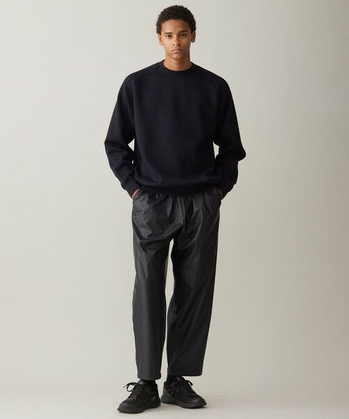 UNFILO / アンフィーロ カットソー | 【男女兼用】BEAUTY FORM JERSEY プルオーバー [24年春夏商品] | 詳細8