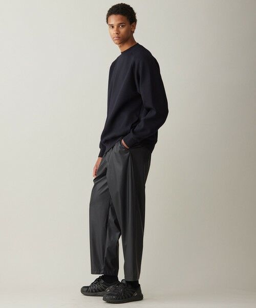 UNFILO / アンフィーロ カットソー | 【男女兼用】BEAUTY FORM JERSEY プルオーバー [24年春夏商品] | 詳細9