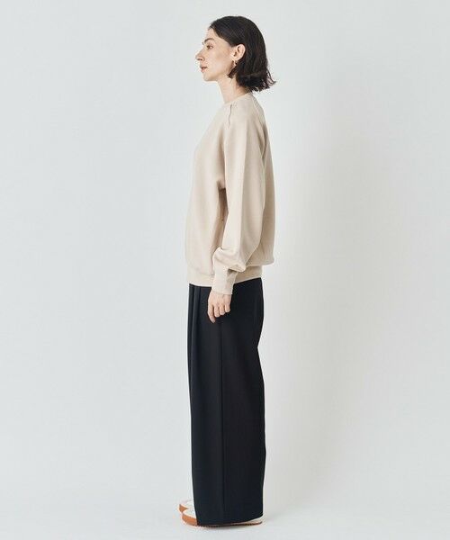 UNFILO / アンフィーロ カットソー | 【男女兼用】BEAUTY FORM JERSEY プルオーバー [24年春夏商品] | 詳細13