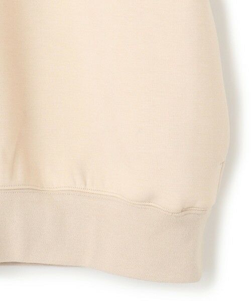 UNFILO / アンフィーロ カットソー | 【男女兼用】BEAUTY FORM JERSEY プルオーバー [24年春夏商品] | 詳細20
