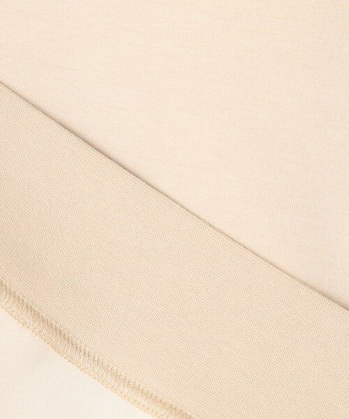 UNFILO / アンフィーロ カットソー | 【男女兼用】BEAUTY FORM JERSEY プルオーバー [24年春夏商品] | 詳細21