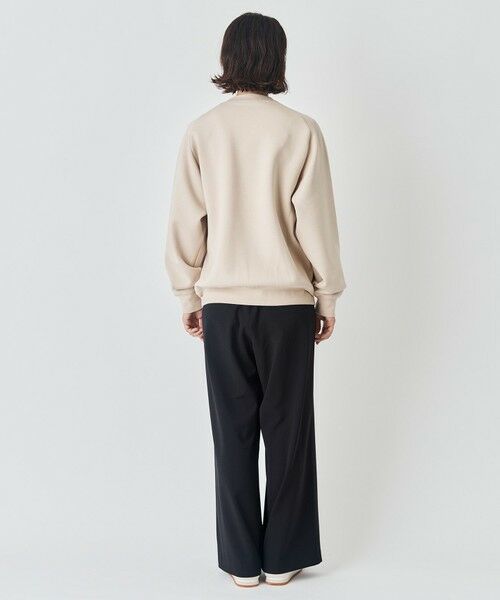 UNFILO / アンフィーロ カットソー | 【男女兼用】BEAUTY FORM JERSEY プルオーバー [24年春夏商品] | 詳細14