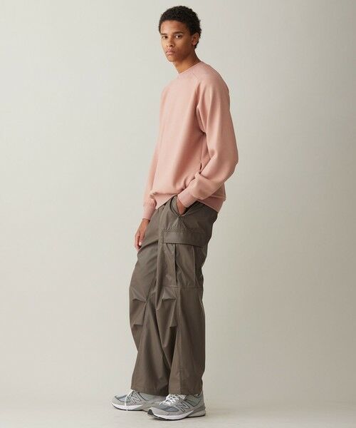 UNFILO / アンフィーロ カットソー | 【男女兼用】BEAUTY FORM JERSEY プルオーバー [24年春夏商品] | 詳細23