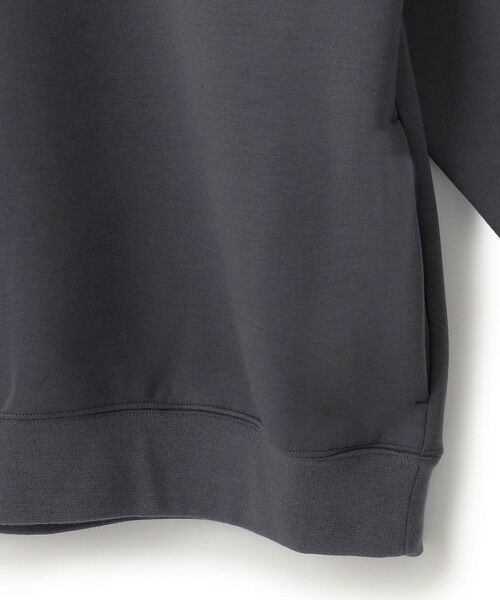 UNFILO / アンフィーロ カットソー | 【男女兼用】BEAUTY FORM JERSEY プルオーバー [24年春夏商品] | 詳細29