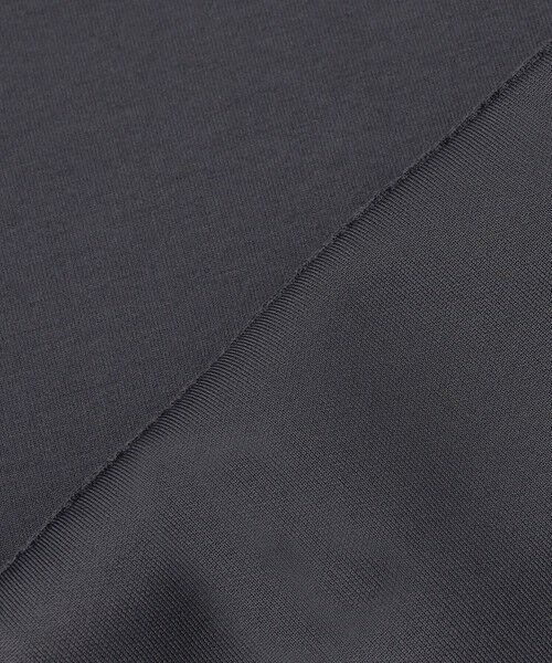 UNFILO / アンフィーロ カットソー | 【男女兼用】BEAUTY FORM JERSEY プルオーバー [24年春夏商品] | 詳細30