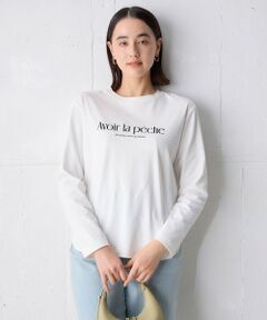 【洗える】ロゴプリントＴシャツ