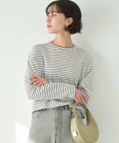 【洗える】クロップドＴシャツ