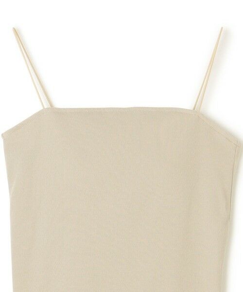 UNFILO / アンフィーロ カットソー | カップ付きキャミソール | 詳細23