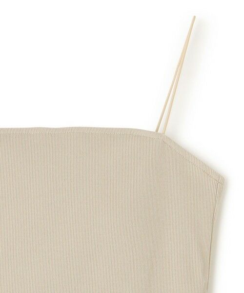 UNFILO / アンフィーロ カットソー | カップ付きキャミソール | 詳細24