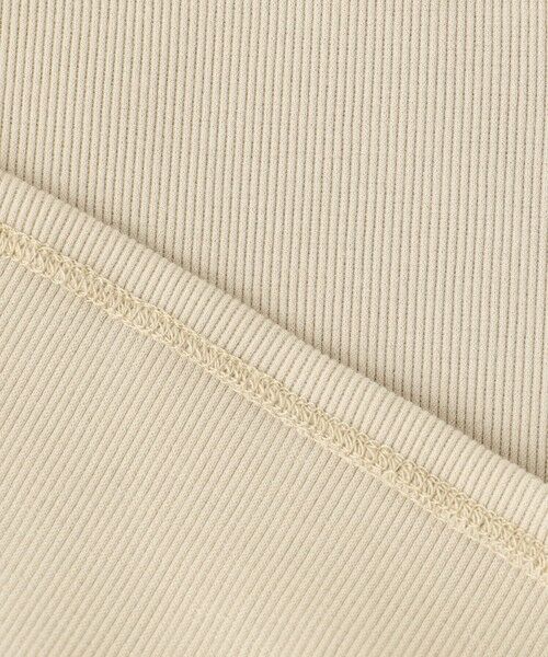 UNFILO / アンフィーロ カットソー | カップ付きキャミソール | 詳細26