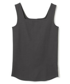 UNFILO / アンフィーロ カットソー | 【新色登場】スクエアテレコタンクトップ