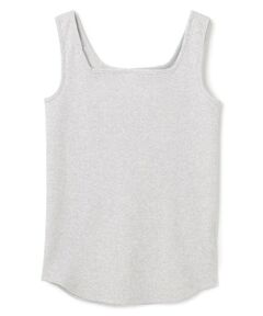 UNFILO / アンフィーロ カットソー | 【新色登場】スクエアテレコタンクトップ