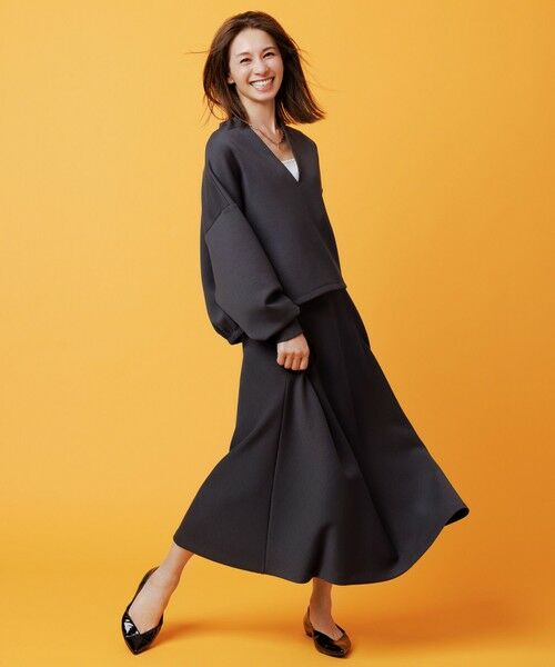 UNFILO / アンフィーロ カットソー | 【新色登場】スクエアテレコタンクトップ | 詳細5