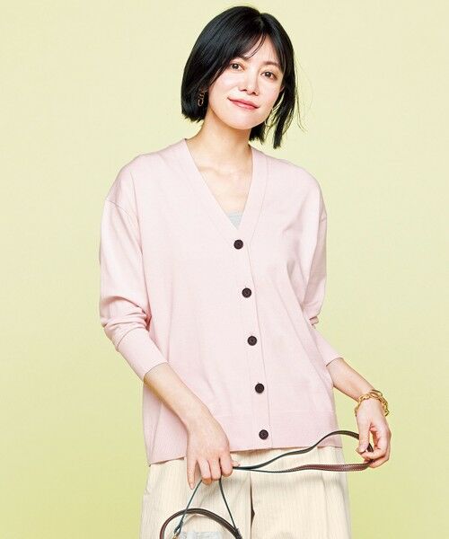 UNFILO / アンフィーロ カットソー | 【新色登場】スクエアテレコタンクトップ | 詳細11