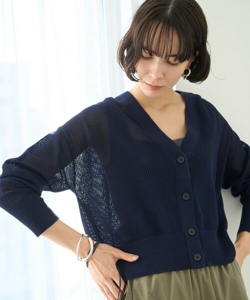 UNFILO / アンフィーロ カットソー | 【新色登場】スクエアテレコタンクトップ | 詳細13