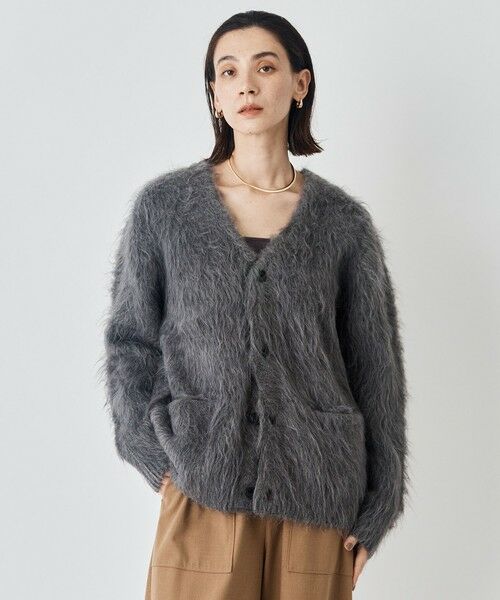 UNFILO / アンフィーロ カットソー | 【新色登場】スクエアテレコタンクトップ | 詳細14