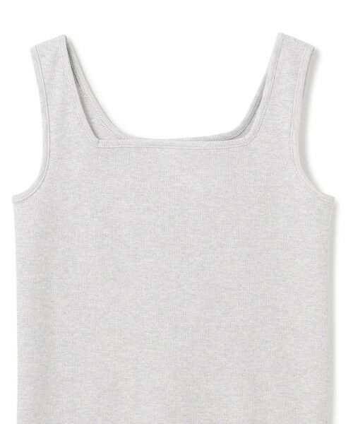 UNFILO / アンフィーロ カットソー | 【新色登場】スクエアテレコタンクトップ | 詳細24