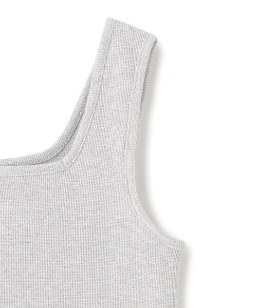 UNFILO / アンフィーロ カットソー | 【新色登場】スクエアテレコタンクトップ | 詳細29