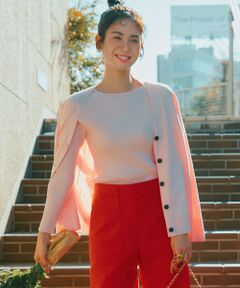 UNFILO / アンフィーロ カーディガン・ボレロ | 【新色追加】マイビューティニット カーディガン