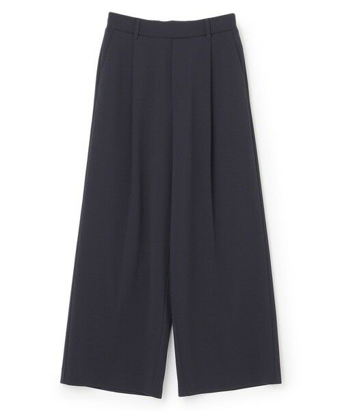 UNFILO / アンフィーロ その他パンツ | 【11サイズ展開/セレモニー】 BEAUTY MOVE タックワイドパンツ | 詳細8