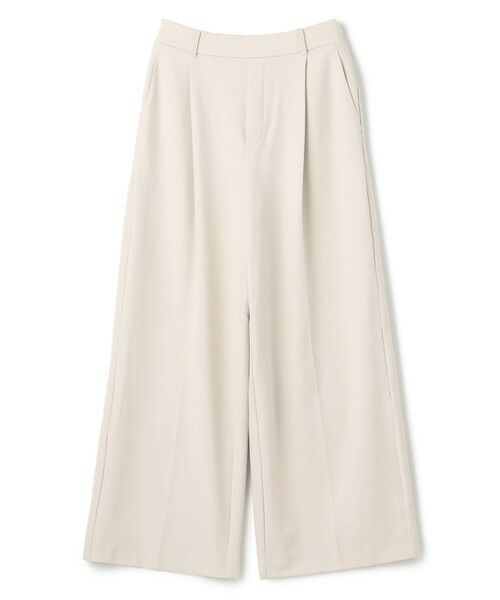 UNFILO / アンフィーロ その他パンツ | 【11サイズ展開】 BEAUTY MOVE タックワイドパンツ | 詳細26