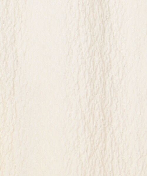 UNFILO / アンフィーロ ミニ・ひざ丈スカート | 【洗える】フクレジャガード ボリュームスカート | 詳細10