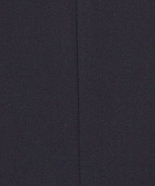 UNFILO / アンフィーロ ミニ・ひざ丈スカート | 【洗える/ストレッチ】イージーチノ Iラインスカート | 詳細13