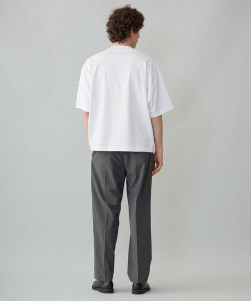 UNFILO / アンフィーロ カットソー | ビューティーフォルム 半袖TEE [24年春夏商品] | 詳細3