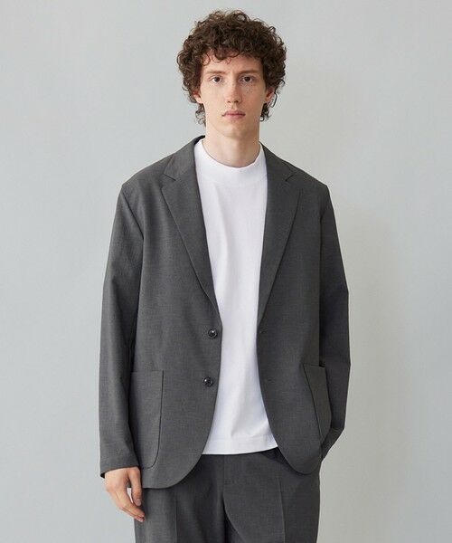 UNFILO / アンフィーロ カットソー | ビューティーフォルム 半袖TEE [24年春夏商品] | 詳細4