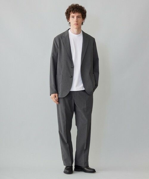 UNFILO / アンフィーロ カットソー | ビューティーフォルム 半袖TEE [24年春夏商品] | 詳細5