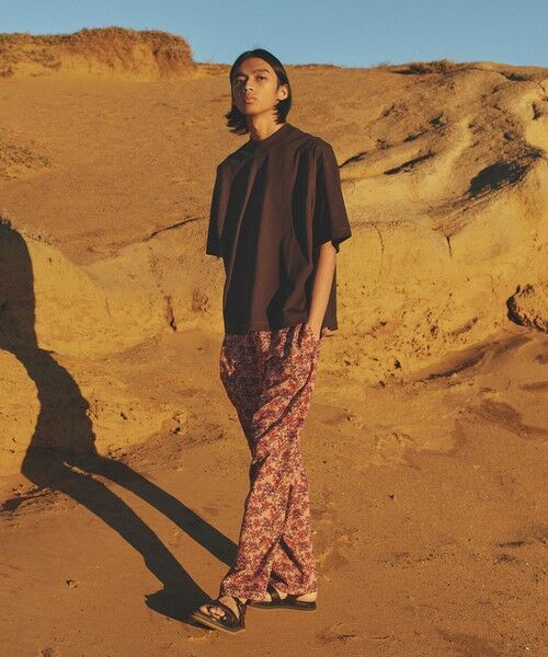 UNFILO / アンフィーロ カットソー | ビューティーフォルム 半袖TEE [24年春夏商品] | 詳細11