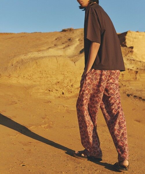 UNFILO / アンフィーロ カットソー | ビューティーフォルム 半袖TEE [24年春夏商品] | 詳細13