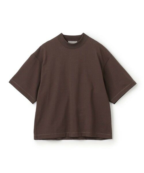 UNFILO / アンフィーロ カットソー | ビューティーフォルム 半袖TEE [24年春夏商品] | 詳細14