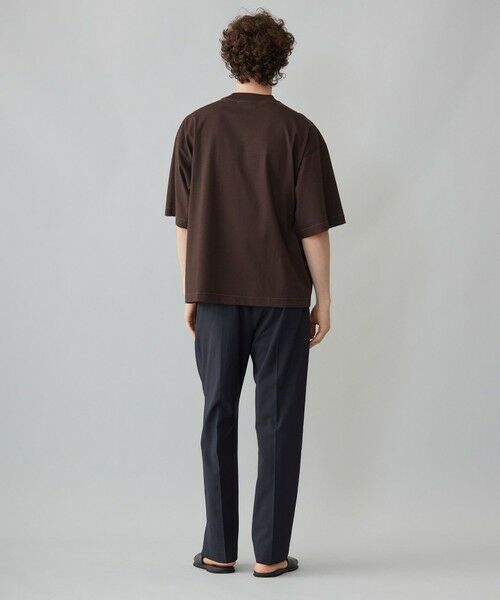 UNFILO / アンフィーロ カットソー | ビューティーフォルム 半袖TEE [24年春夏商品] | 詳細9