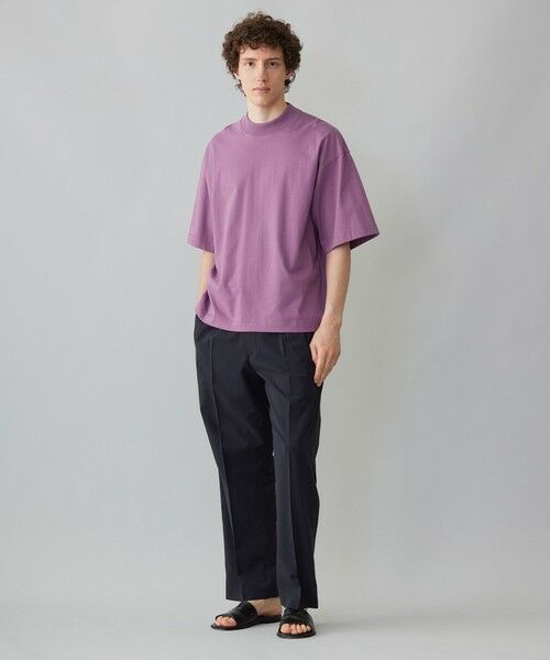 UNFILO / アンフィーロ カットソー | ビューティーフォルム 半袖TEE [24年春夏商品] | 詳細17