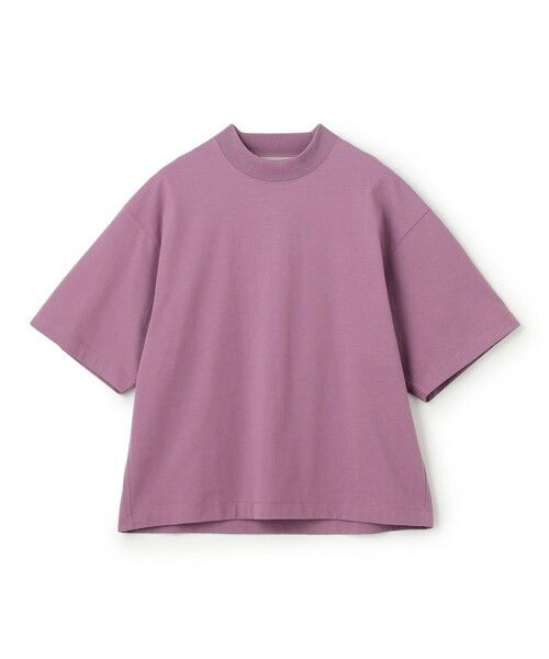 UNFILO / アンフィーロ カットソー | ビューティーフォルム 半袖TEE [24年春夏商品] | 詳細22