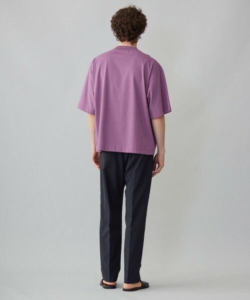 UNFILO / アンフィーロ カットソー | ビューティーフォルム 半袖TEE [24年春夏商品] | 詳細19